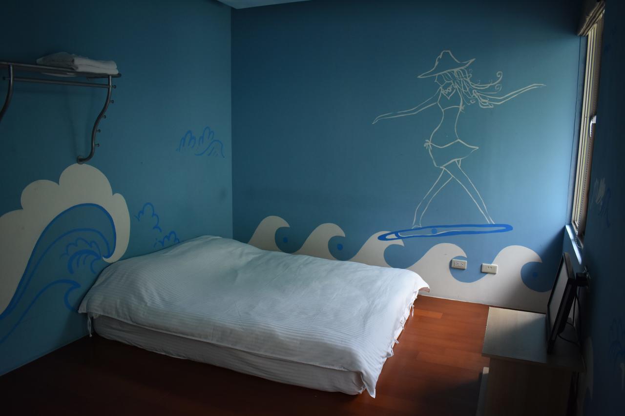 Being Outdoor Hotel Gongliao Township Buitenkant foto